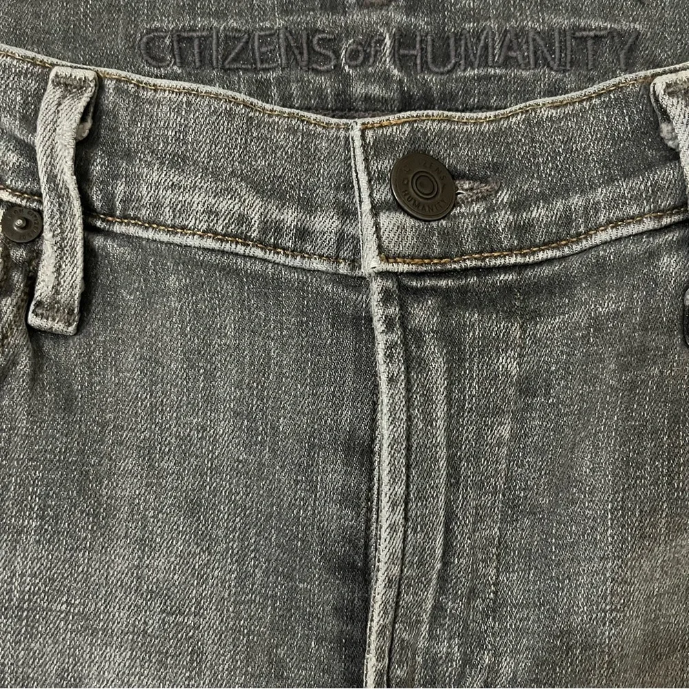 Citizens of Humanity Rocket Jeans Gray Size 29